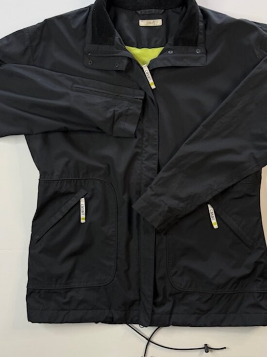 Women’s Casall Zip-up Jacket Running Jogging Medium Cinch Waist - Picture 4 of 12